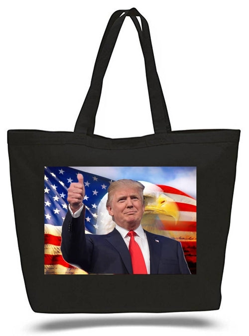 Trump Large Tote Multi-Use Bag