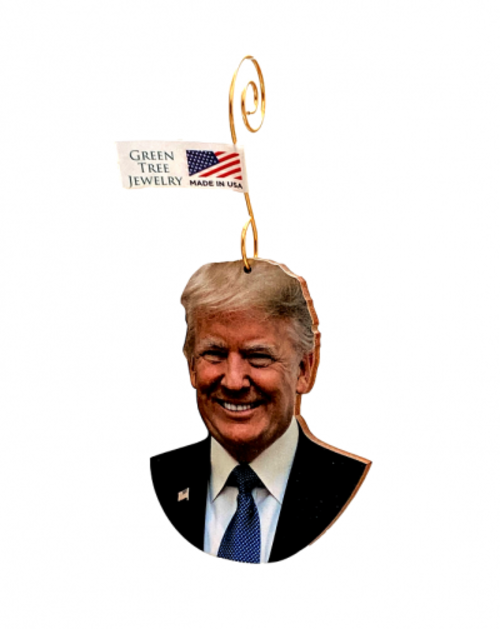 Donald Trump Multi Use Ornament