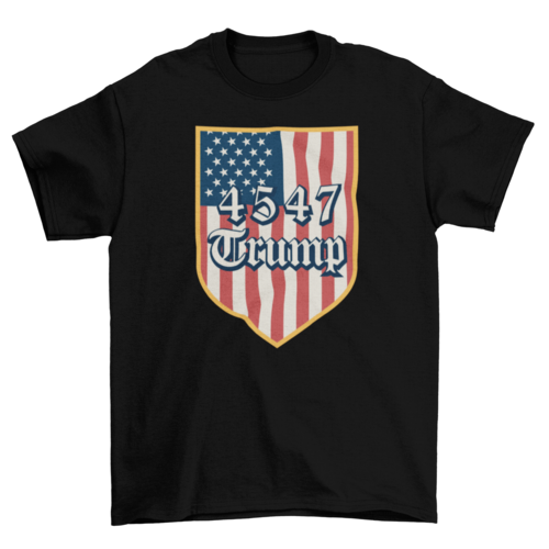 Trump - Patriot Tshirt