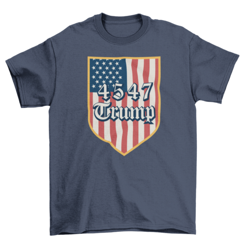 Trump - Patriot Tshirt